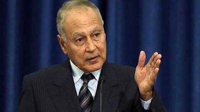 أبوالغيط في اتصال مع الحريري: نتمنى للبنان وشعبه كل الخير