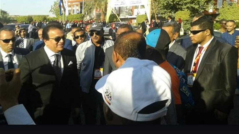 وزير التعليم العالي