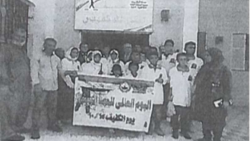 وفد من أمن شمال سيناء