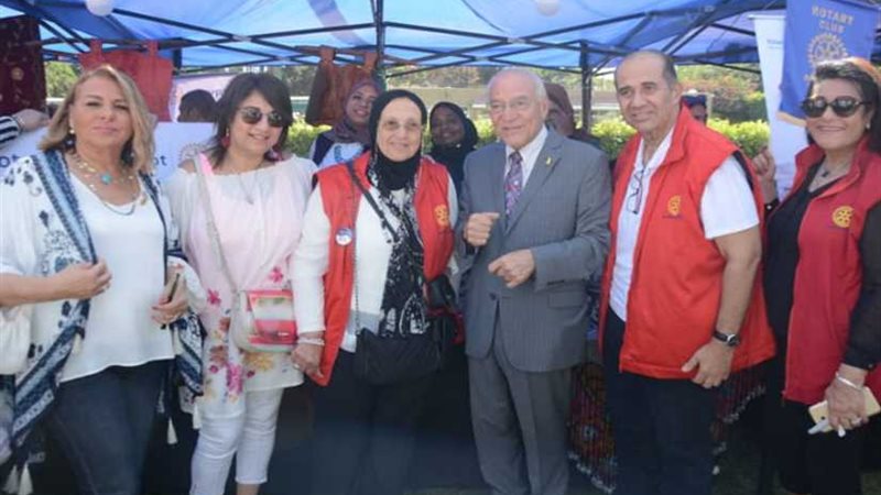 الباز ووالي وجزارين