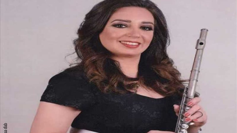 حفل جديد لفراشة الفلوت