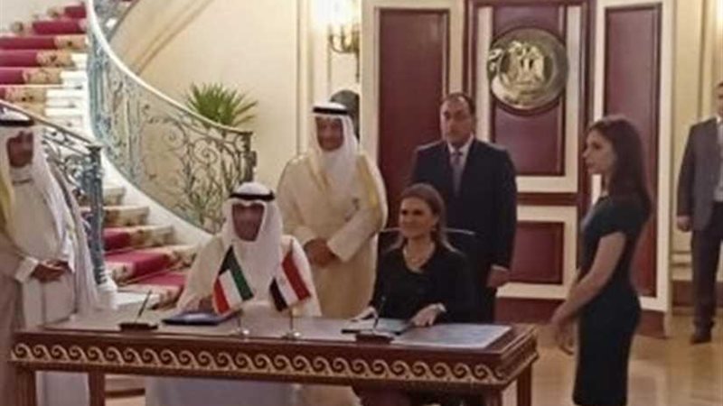 رئيس الوزراء ونظيره