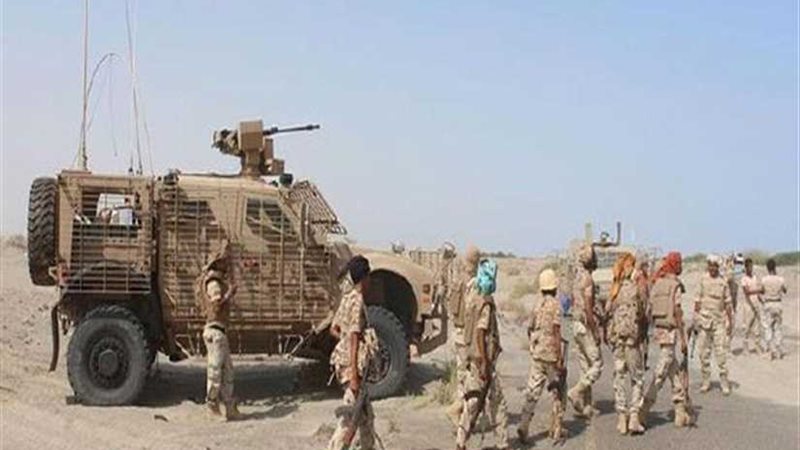 الجيش اليمني يسيطر