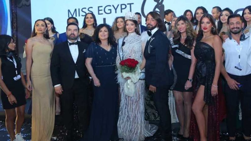 ديانا حامد تحصد لقب