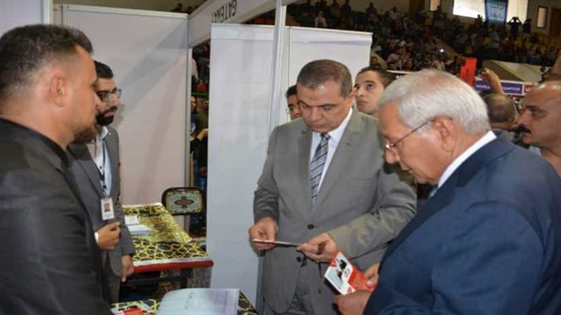 وزير القوى العاملة