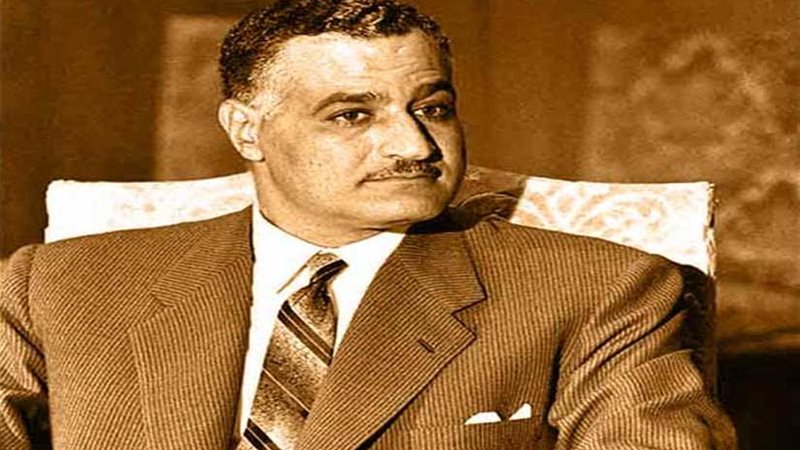 صورة الزعيم جمال