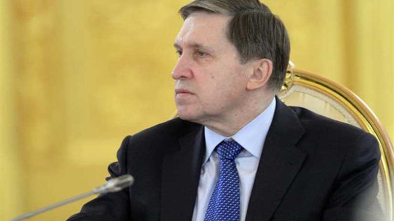 مساعد الرئيس الروسي: