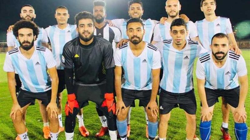 إيروسبورت يواجه منتخب