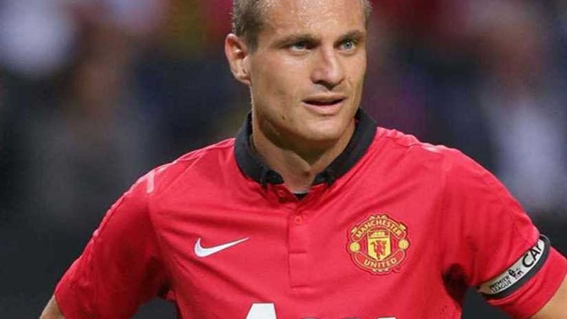 قناص مانشستر يونايتد