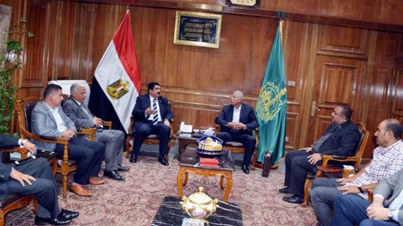 القليوبية تناقش إمكانية