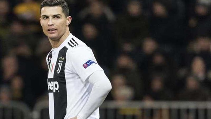 رونالدو: يوفنتوس