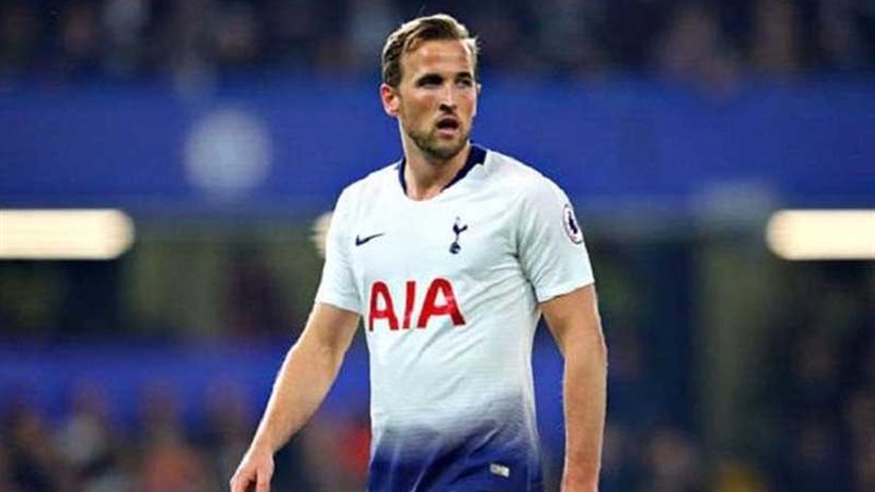 هاري كين: توتنهام