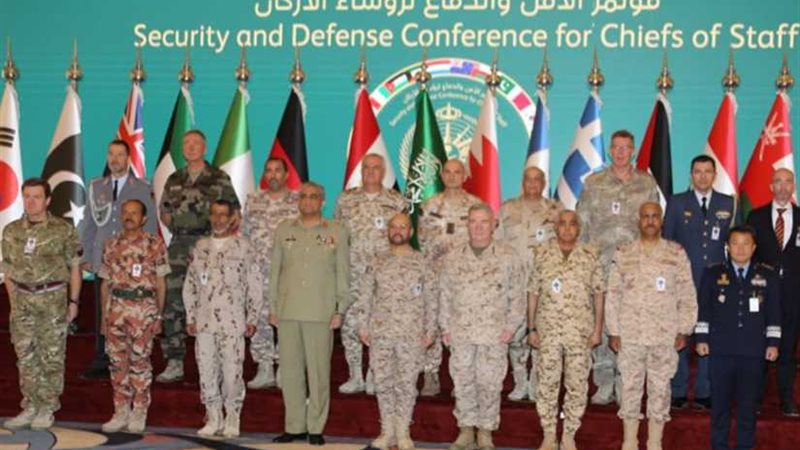 عاجل.. رؤساء الأركان