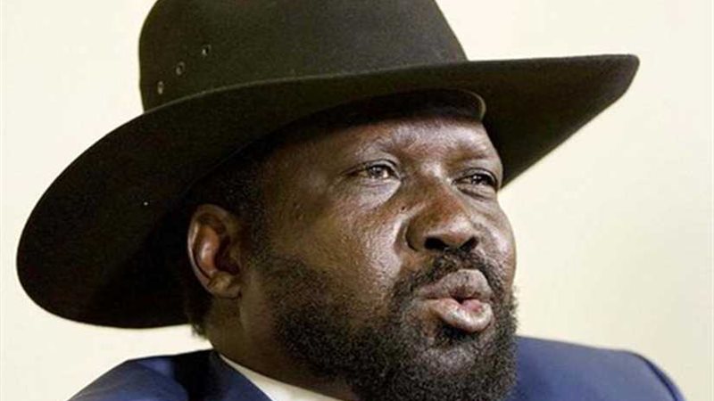 سلفاكير: القيادة