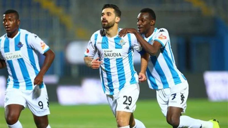 بأقدام السعيد وتراوري..