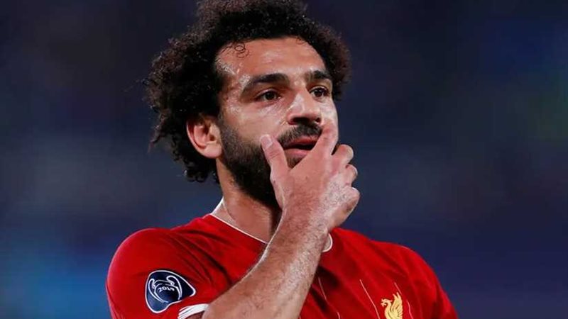 عاجل... محمد صلاح
