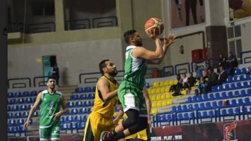 سلة الجزيرة تواجه