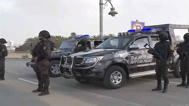 أمن المنافذ يضبط