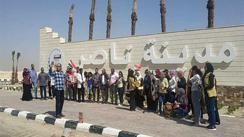 تنشيط السياحة بأسيوط