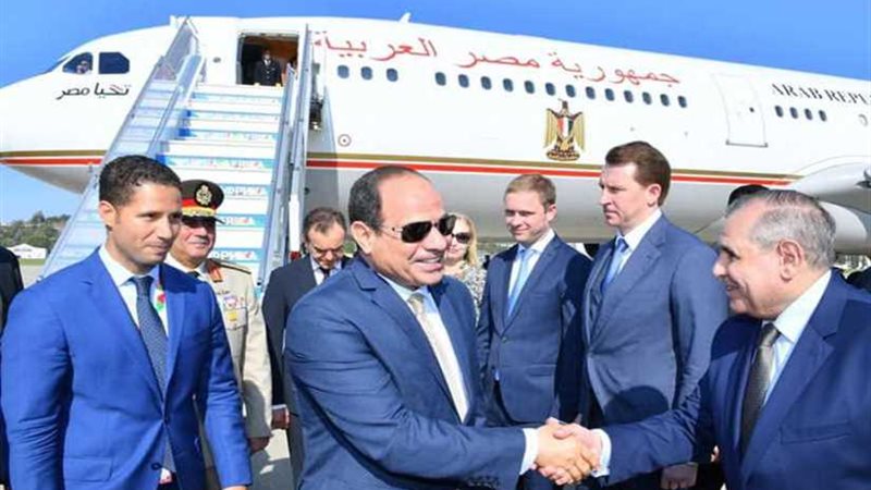 موجز الرابعة.. الرئيس