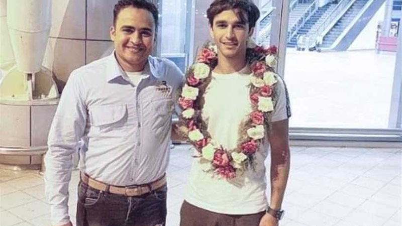 زيادة الفروسية يعود