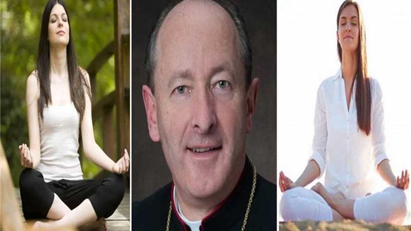 أسقف كاثوليكي يأمر