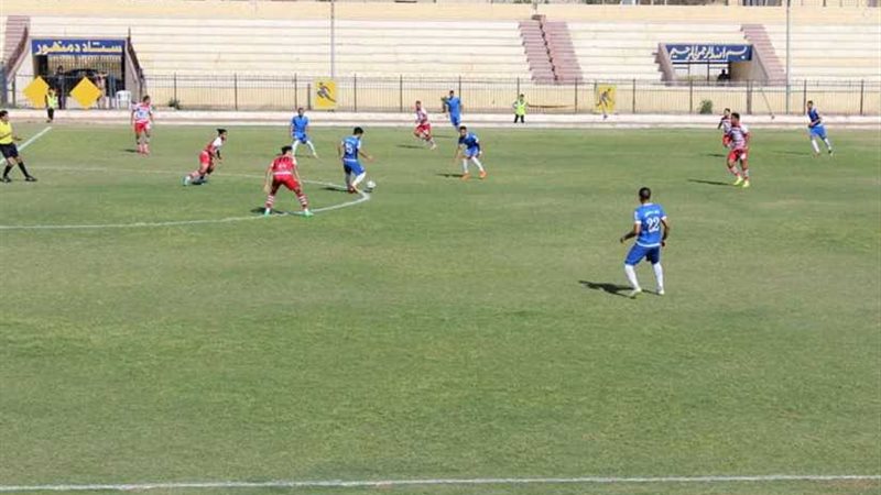 دمنهور يتعادل مع