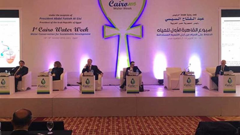 آثار تغير المناخ