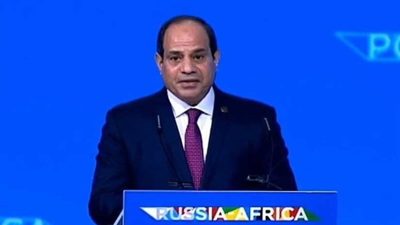 عاجل.. السيسي: منتدى