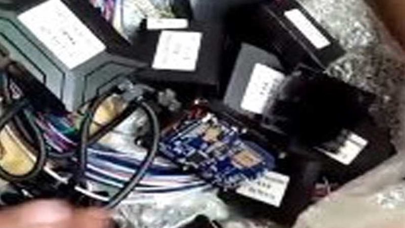 عاجل.. إحباط تهريب