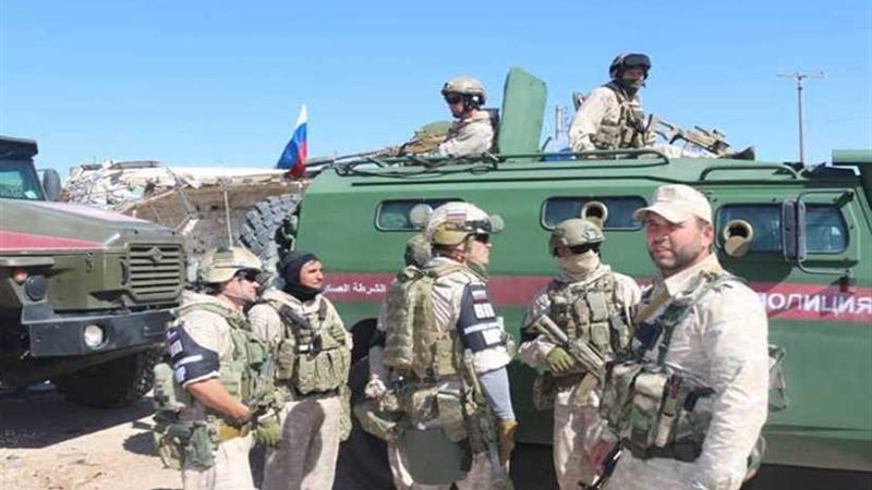 عاجل.. الشرطة العسكرية