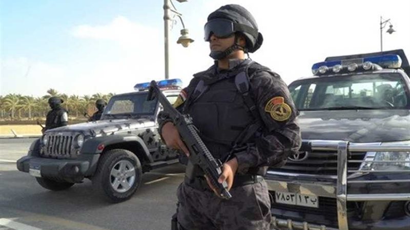 عاجل.. أجهزة الأمن