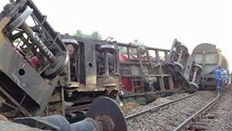 عاجل.. السكة الحديد: