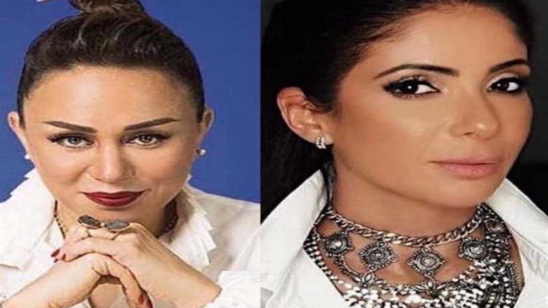 منى زكي ضيفه إنجى