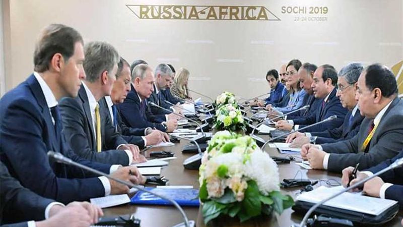 رضوان: لقاء الرئيس