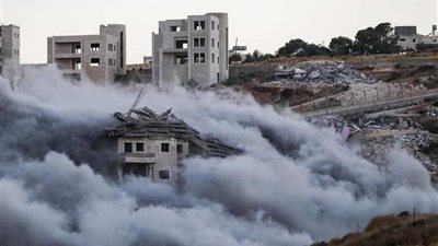 عاجل.. إصابة 11 فلسطينيا خلال مواجهات مع الاحتلال في الضفة الغربية