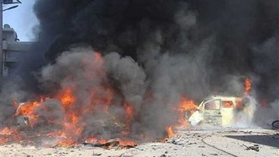 عاجل.. إصابات بانفجار سيارة مفخخة في ريف الرقة شمالي سوريا