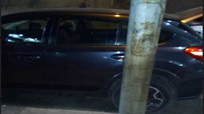 تأمين أعمدة الإنارة وعزلها بالإسكندرية