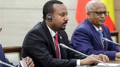 عاجل.. آبى أحمد يلقي كلمة أثيوبيا بالقمة الروسية الأفريقية