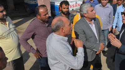 25 بئرا ارتوازية لخدمة 200 مصنع بالمنطقة الصناعية بالمنيامح