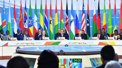 عاجل.. زعماء روسيا وأفريقيا يؤكدون أهمية تعزيز التعاون الاستراتيجى في المجالات كافة