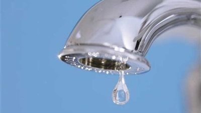 انقطاع مياه الشرب غداً عن بعض مناطق محافظة الجيزة لمدة 8 ساعات