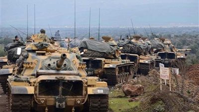 قوات سوريا الديمقراطية: تركيا مستمرة في عدوانها على منطقة 