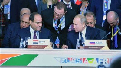 موجز الرابعة .. السيسي يدعو بوتين وزعماء أفريقيا للمشاركة في منتدى أسوان للسلام والتنمية المستدامة