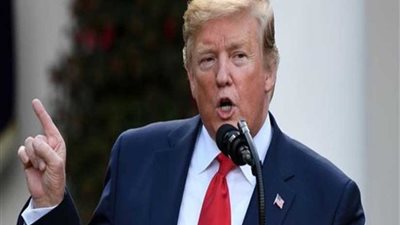 ترامب يأمر برفع العقوبات المفروضة على تركيا