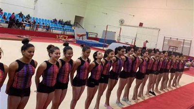 ناشئو الجمباز في تونس للمشاركة في البطولة العربية