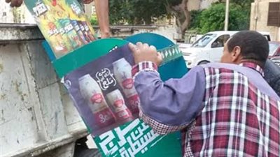 القضاء على إشغالات شرق الإسكندرية في حملة مكبرة