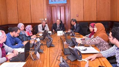 الصحة: رفع درجة الاستعداد إلى القصوى لمواجهة أضرار السيول