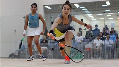 بعد نهاية اليوم الأول.. تعرف على مباريات دور الـ 32 من بطولة العالم للإسكواش 