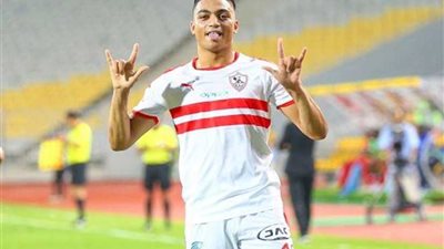 عاجل ..مصطفى محمد يتقدم للزمالك أمام جينيراسيون السنغالي